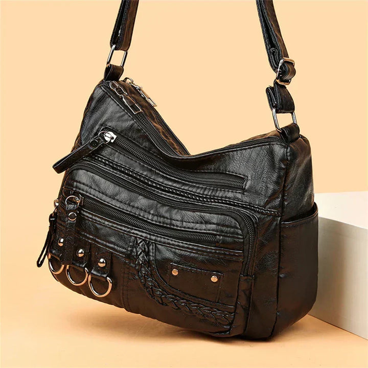 Ivy - Tijdloze Multi-Laags Crossbody Bag