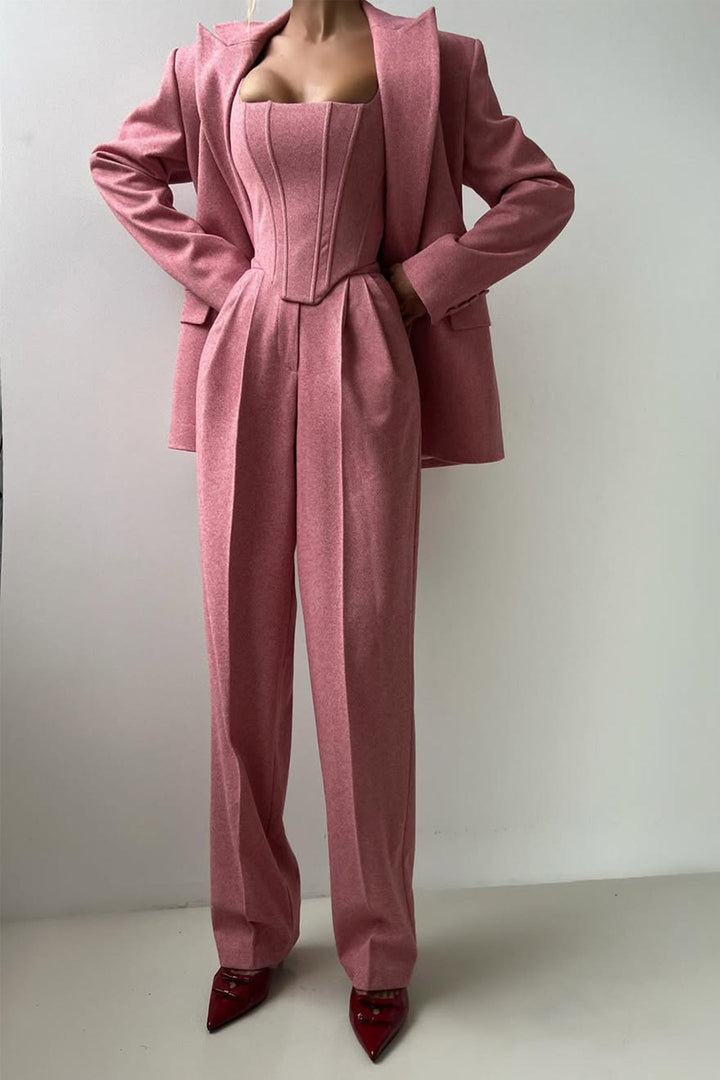 Elegant - Drie-delige Set