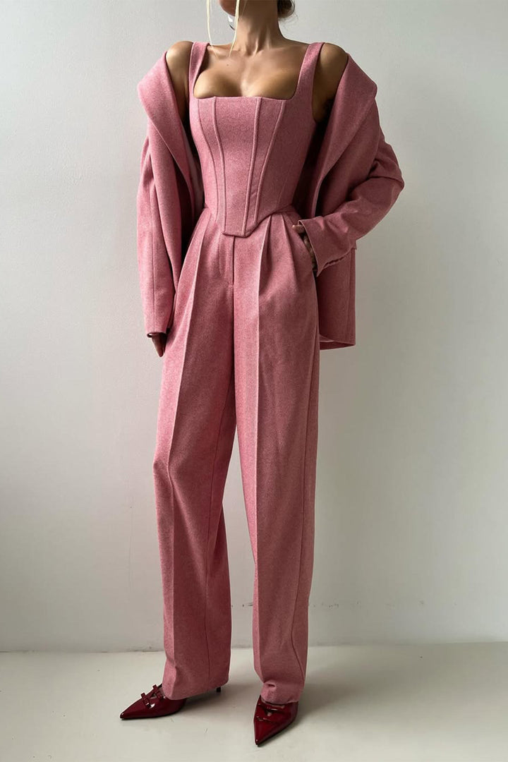 Elegant - Drie-delige Set