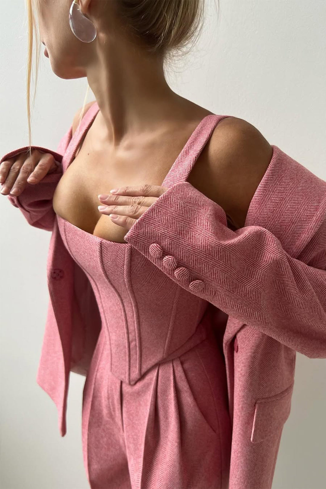 Elegant - Drie-delige Set