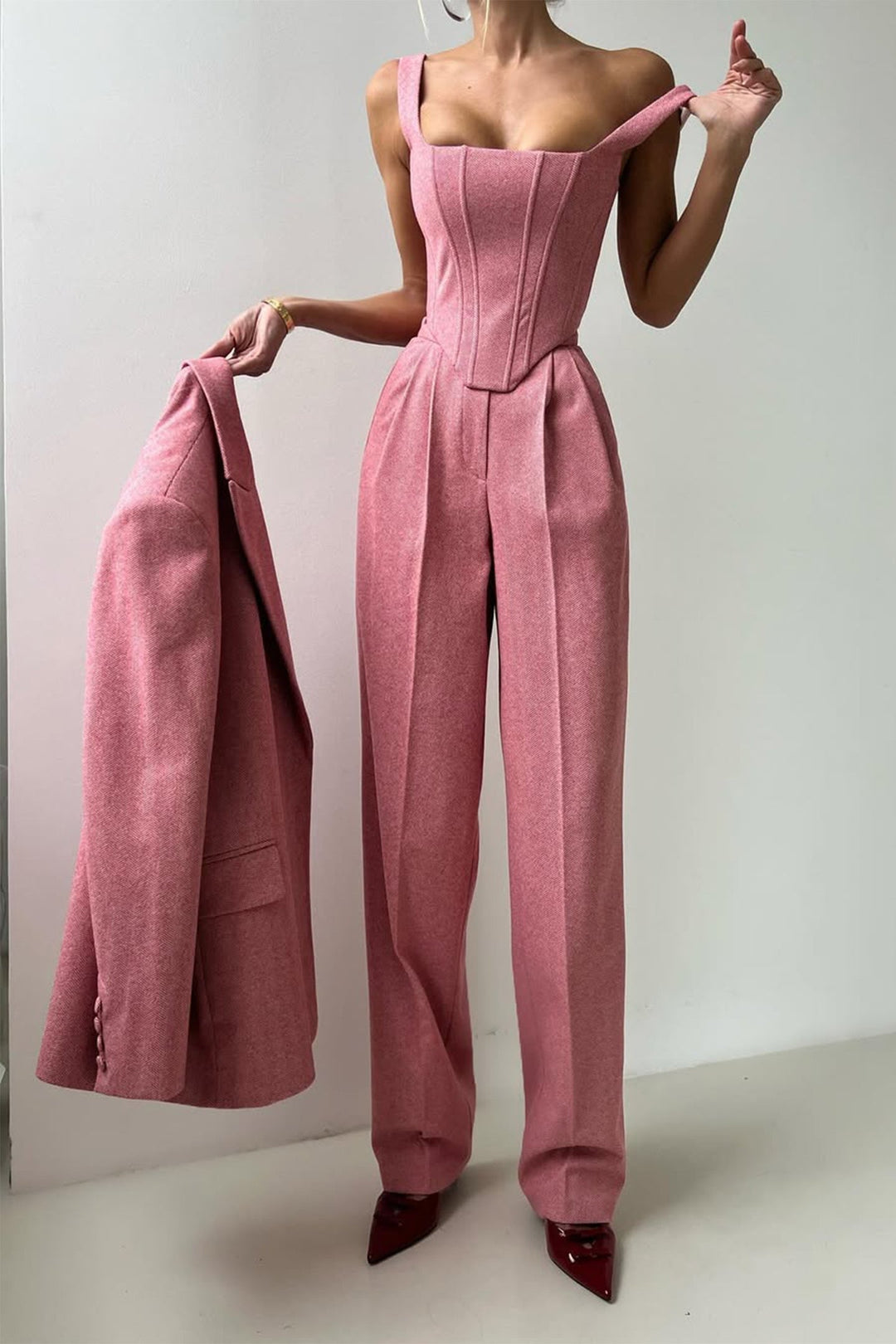 Elegant - Drie-delige Set