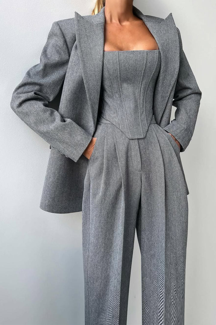 Elegant - Drie-delige Set