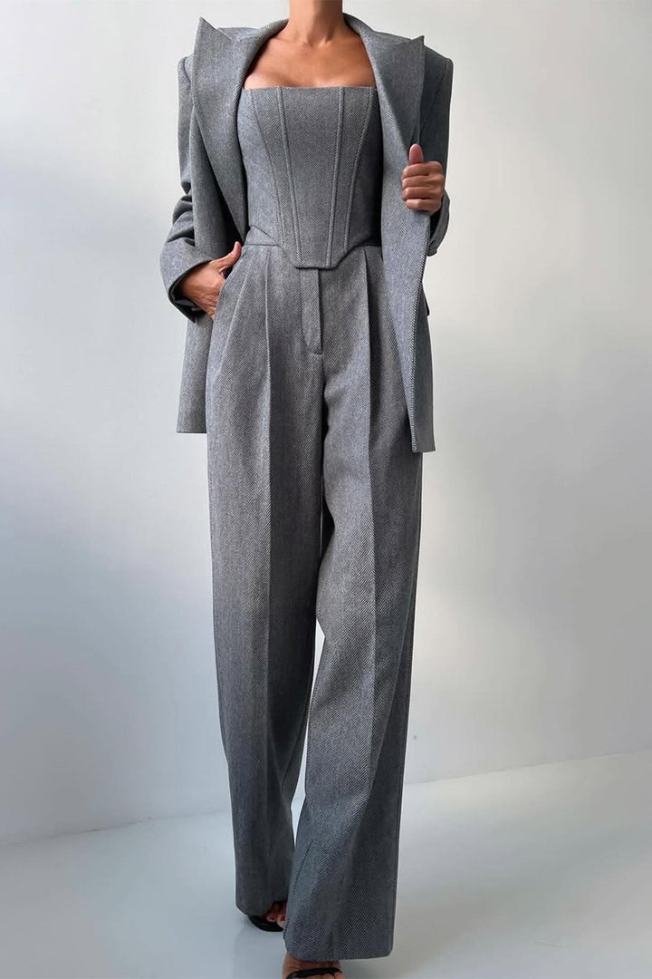 Elegant - Drie-delige Set