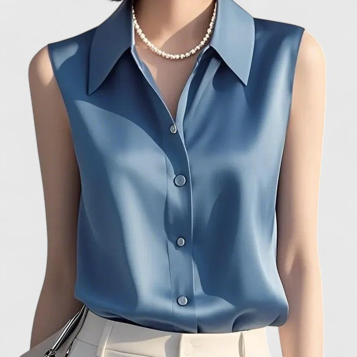 Layla - Verfijnde Blouse