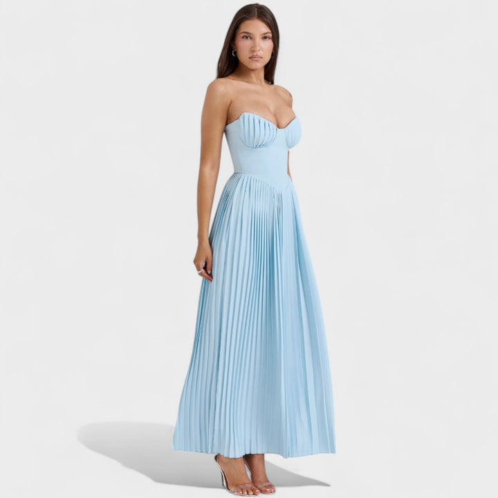 Ivy - Strapless Jurk