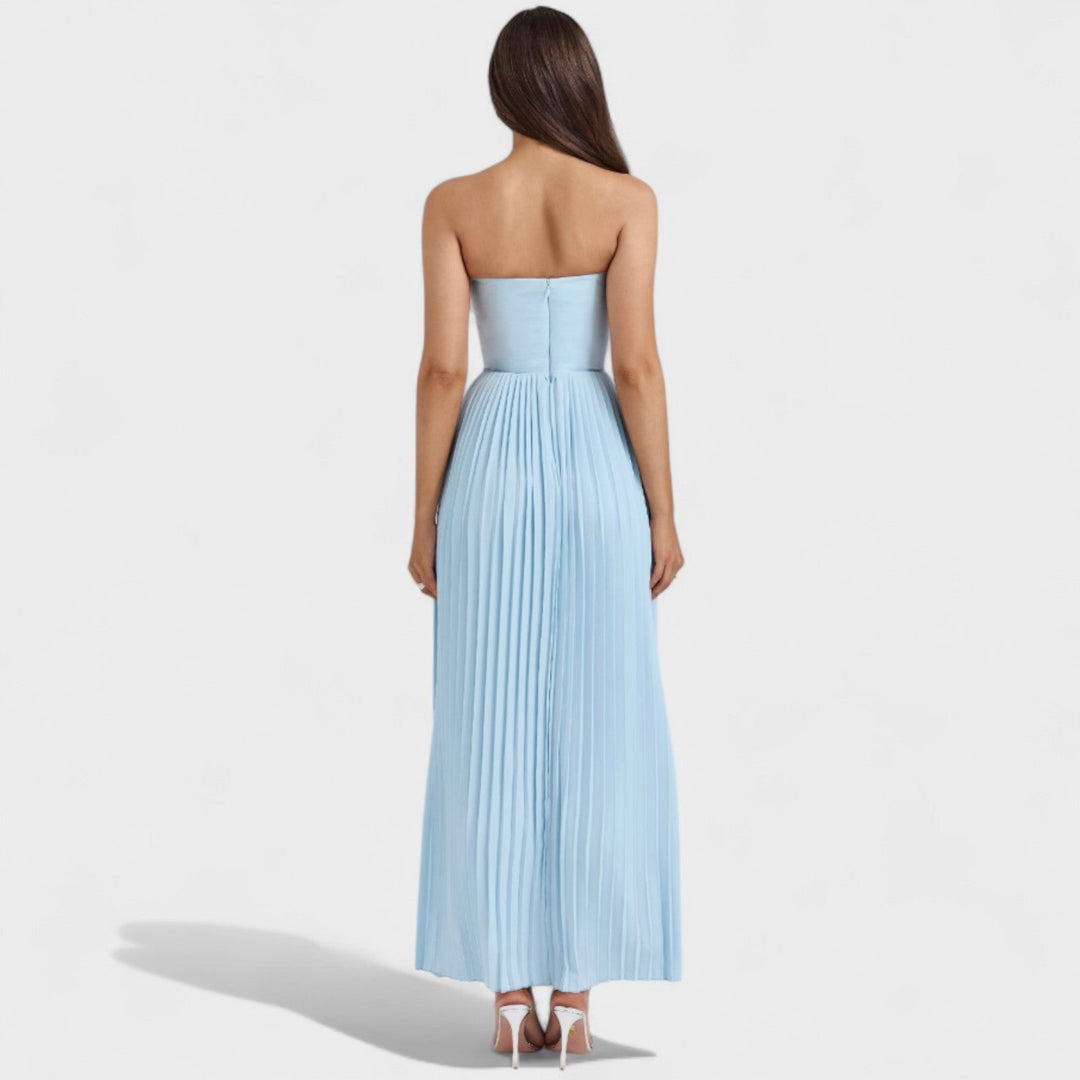 Ivy - Strapless Jurk