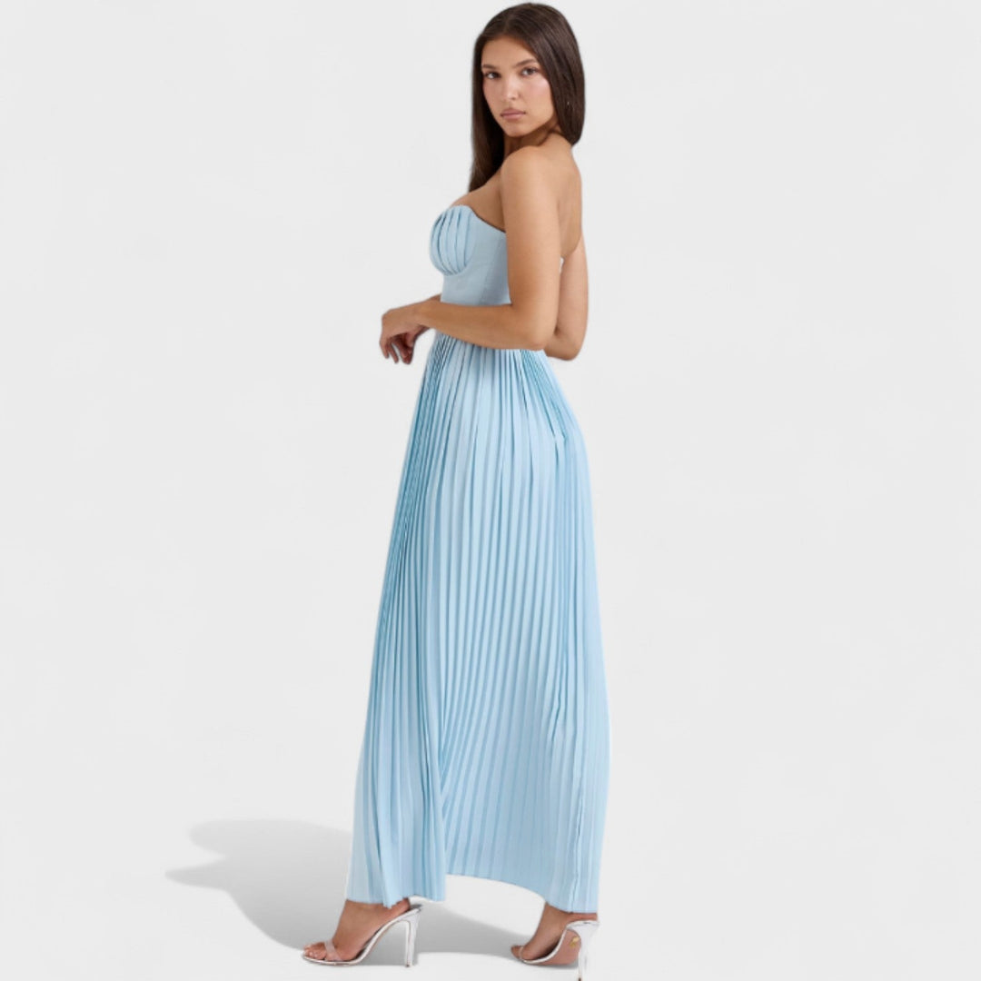 Ivy - Strapless Jurk