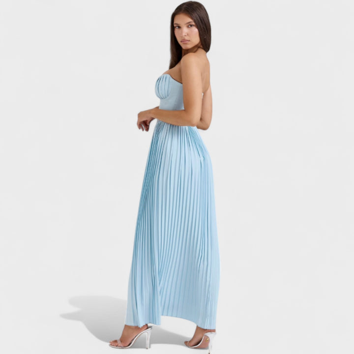 Ivy - Strapless Jurk