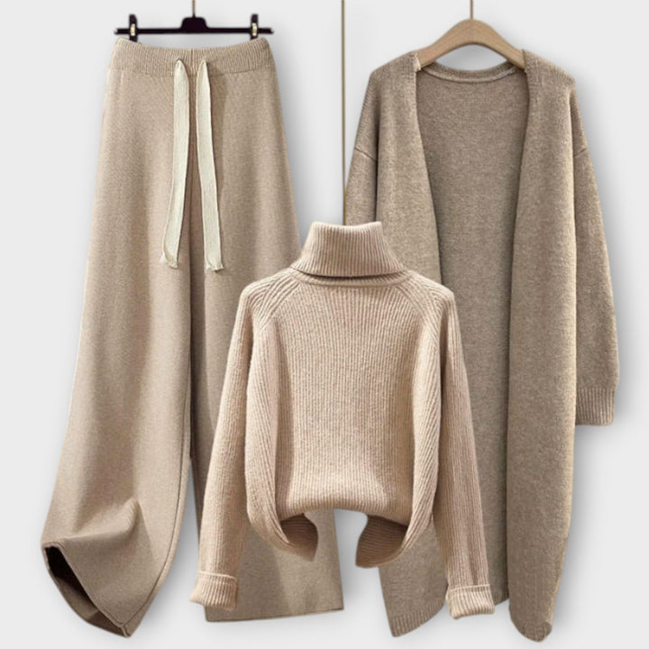 Nina - Casual 3-delige Set