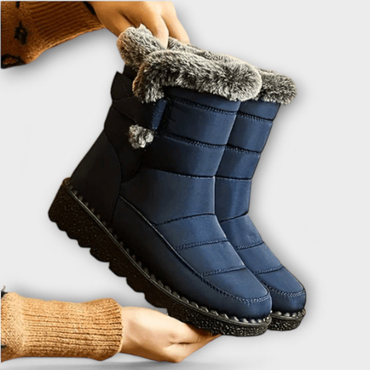 Susan - Orthopedische Waterdichte Winterlaarzen
