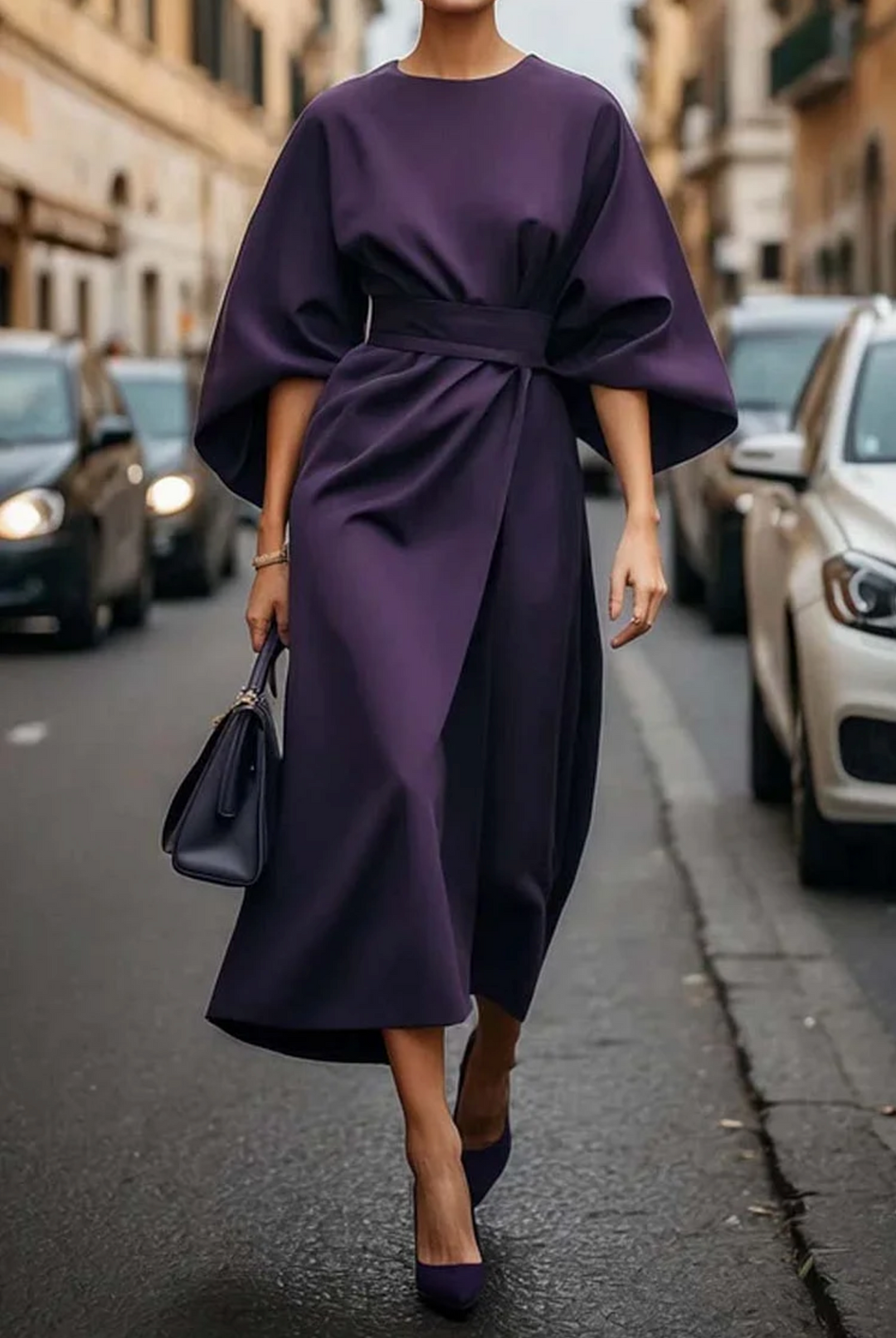 Natalie - Elegance Jurk