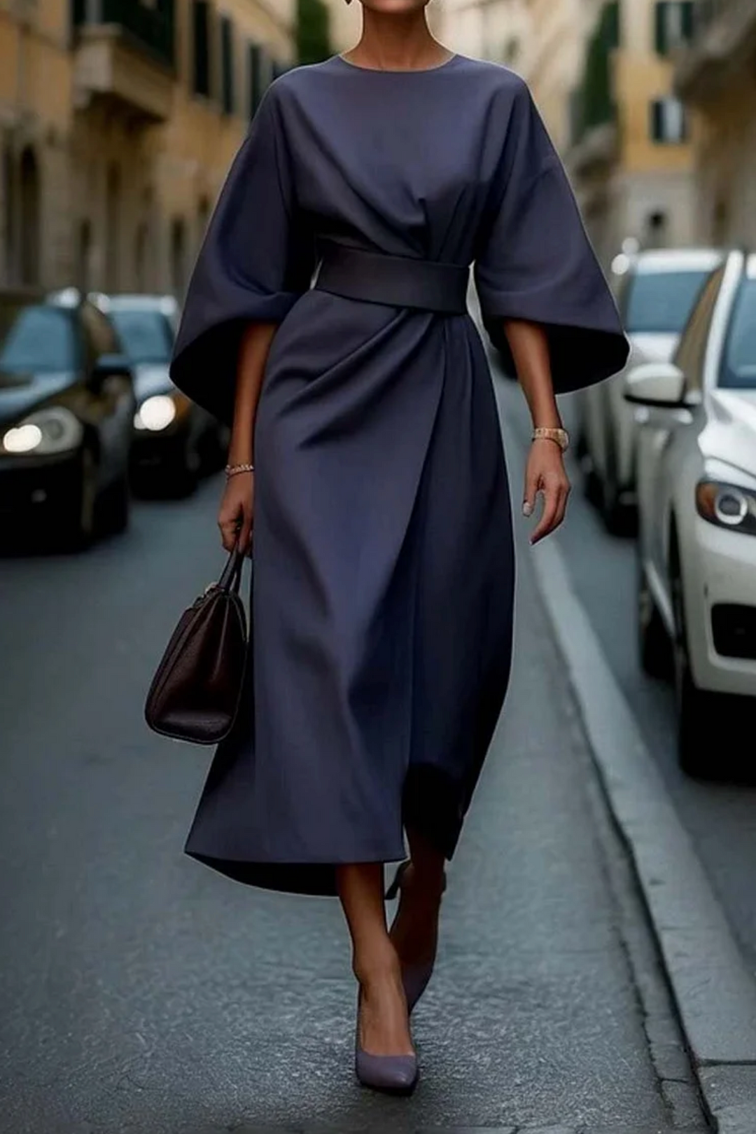 Natalie - Elegance Jurk