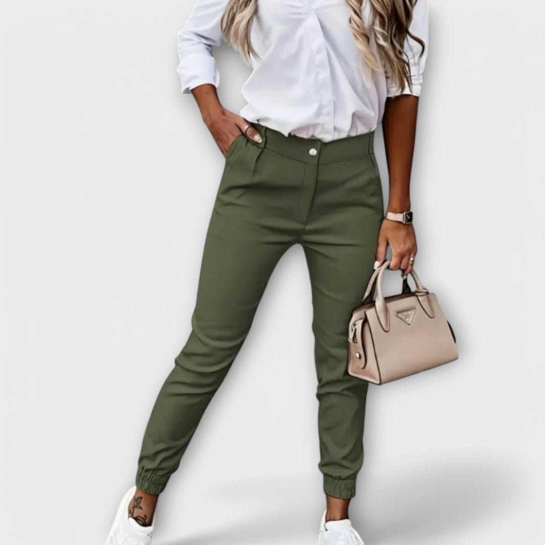 Daisy - Vrouwen Stretch Broek