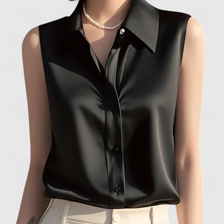Layla - Verfijnde Blouse