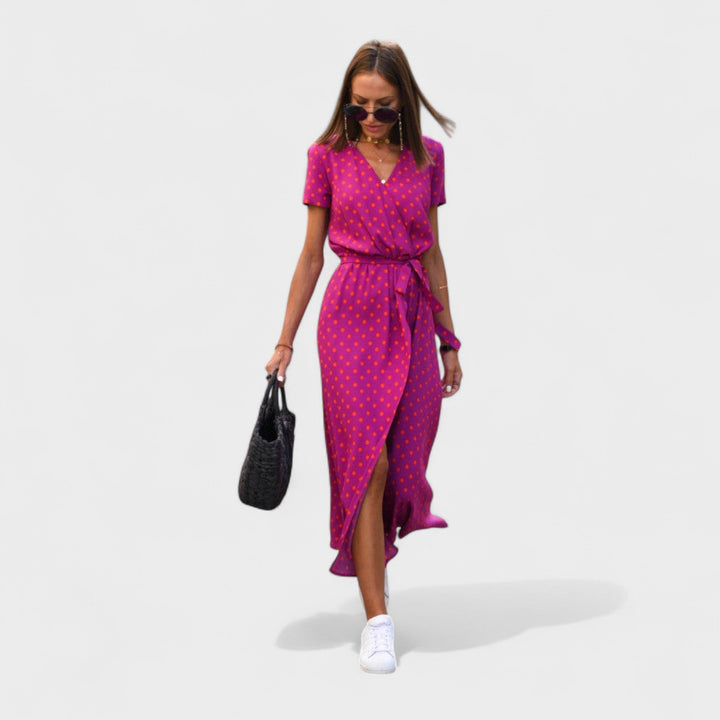 Hoop Lily - Boho Chic Jurk