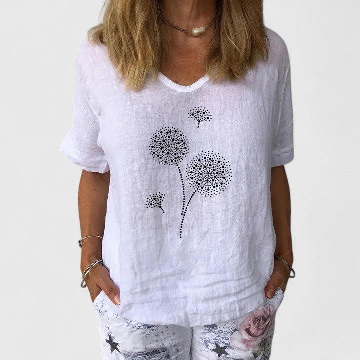 Oakley - Elegante Zomerblouse