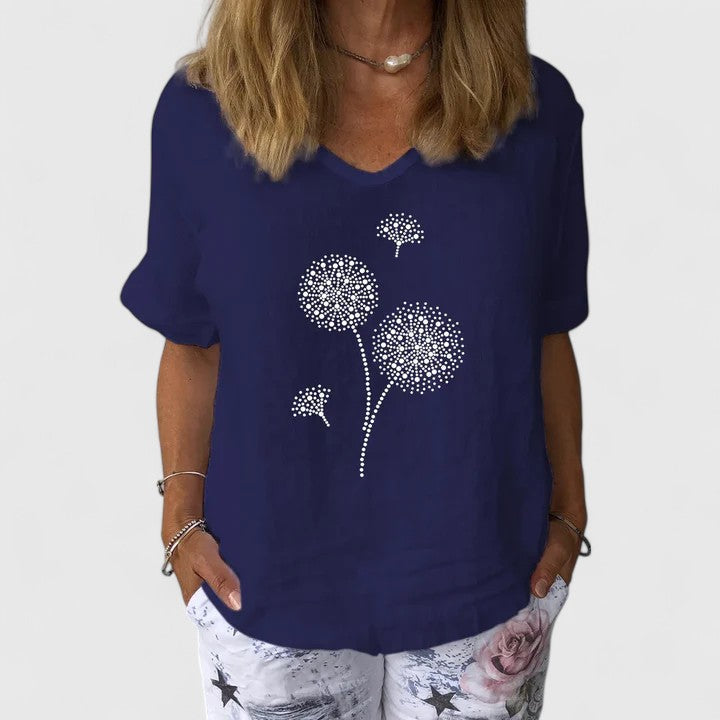 Oakley - Elegante Zomerblouse