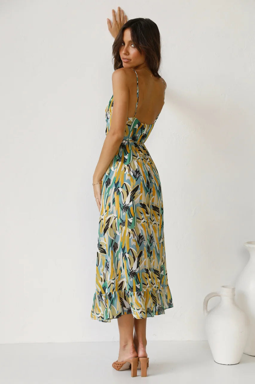 Courtney - Chique Zomerjurk