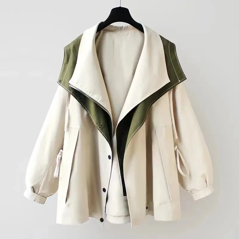 Marissa - Elegante Windjack