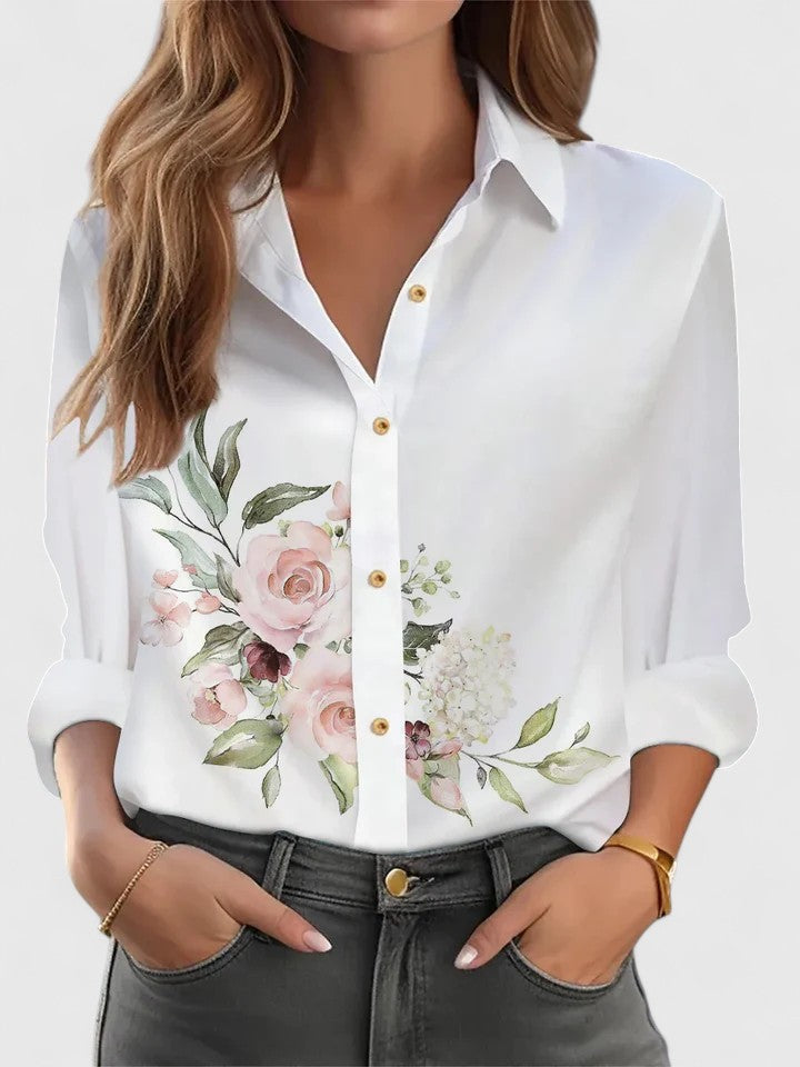 Avery - Elegante Blouse