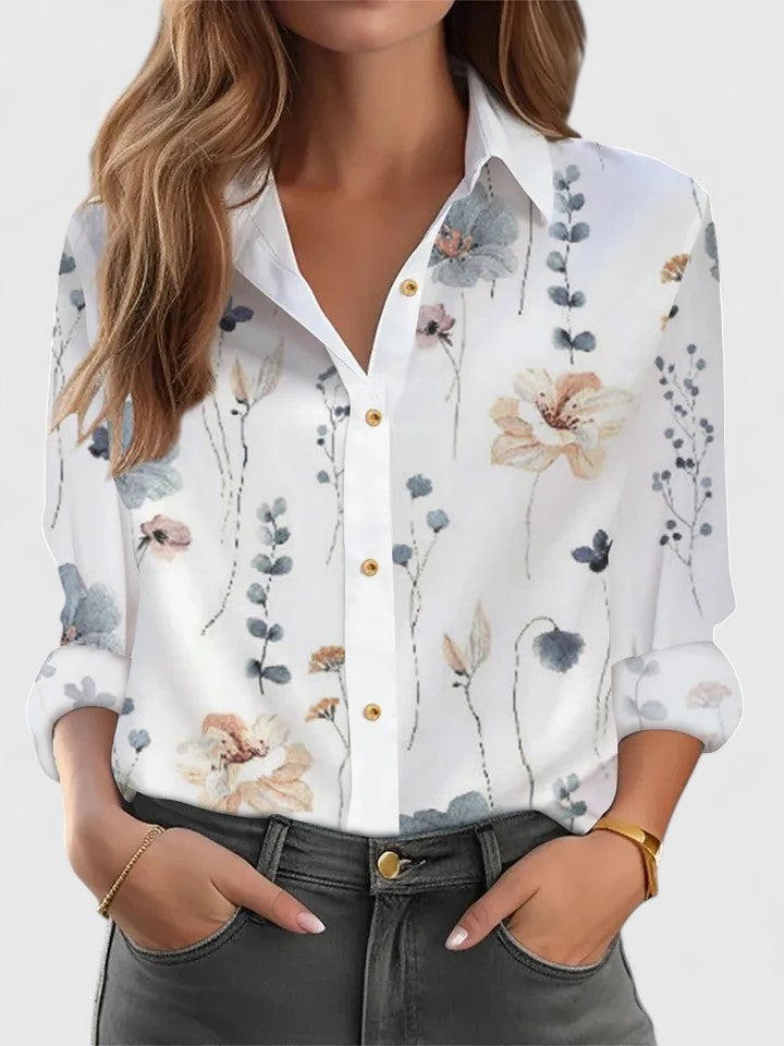 Avery - Elegante Blouse