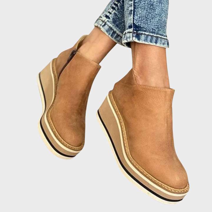 Anne - Orthopedische Elegante Boots