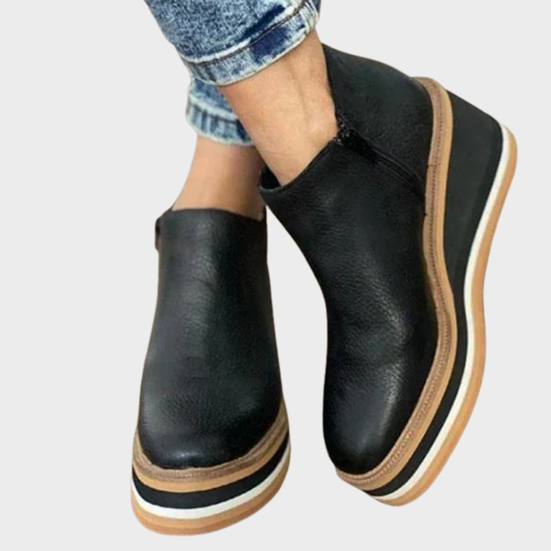 Anne - Orthopedische Elegante Boots