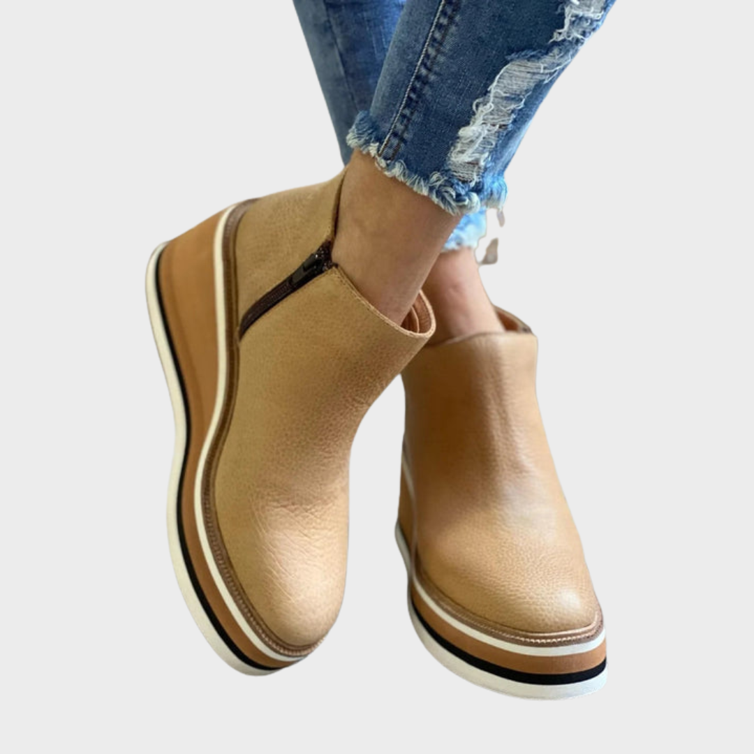 Anne - Orthopedische Elegante Boots