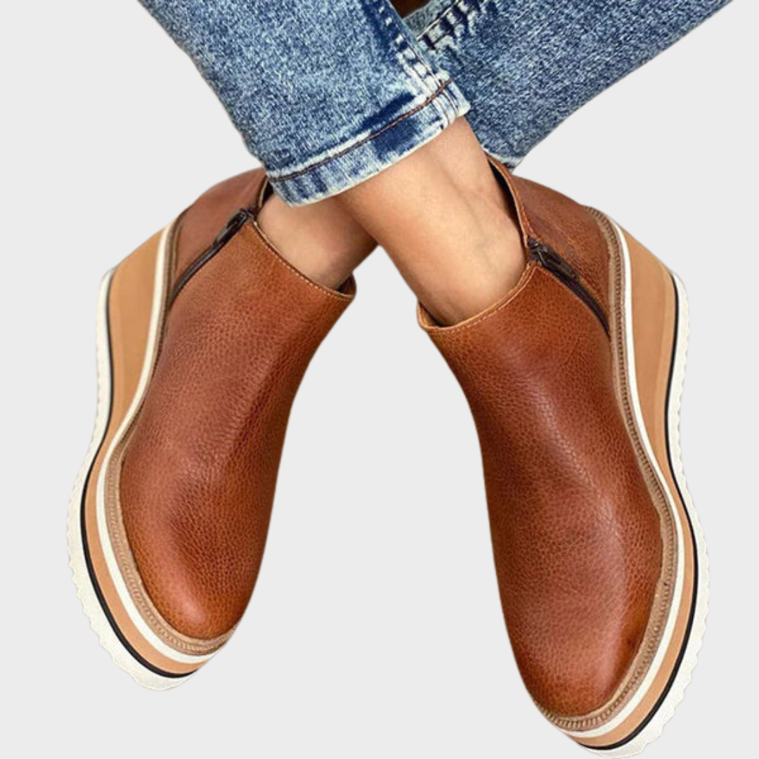Anne - Orthopedische Elegante Boots