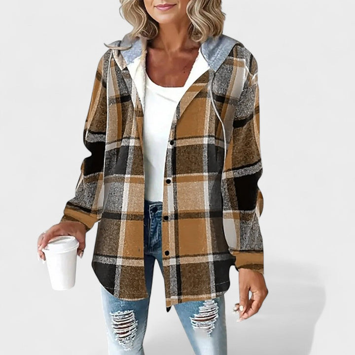 Bruna - Elegante Shirt
