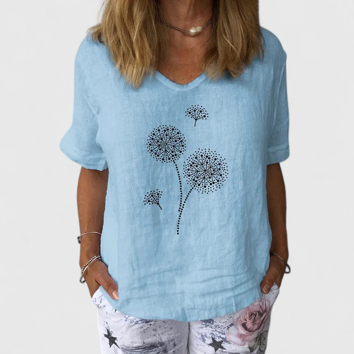 Oakley - Elegante Zomerblouse