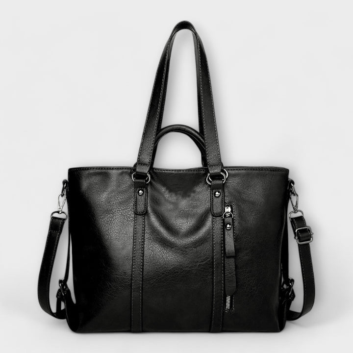 Isabella - Vrouwen Grote Leren Tas
