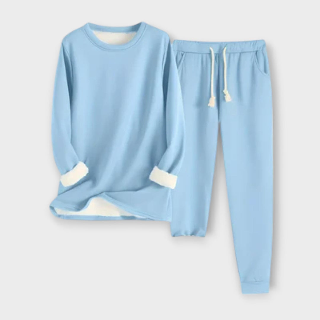 Brittany - Thermisch Wol Set