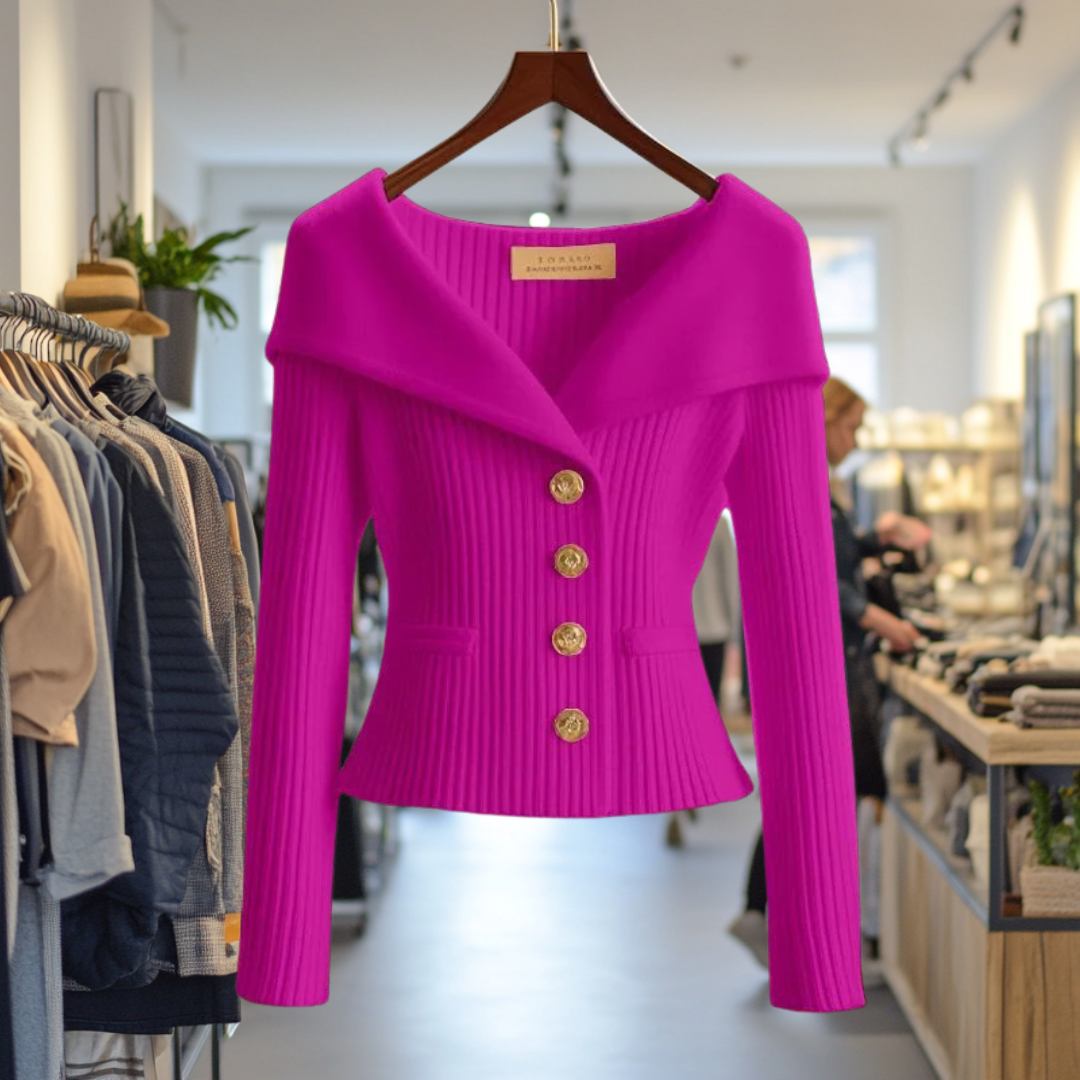 Ana - Brei Blouse