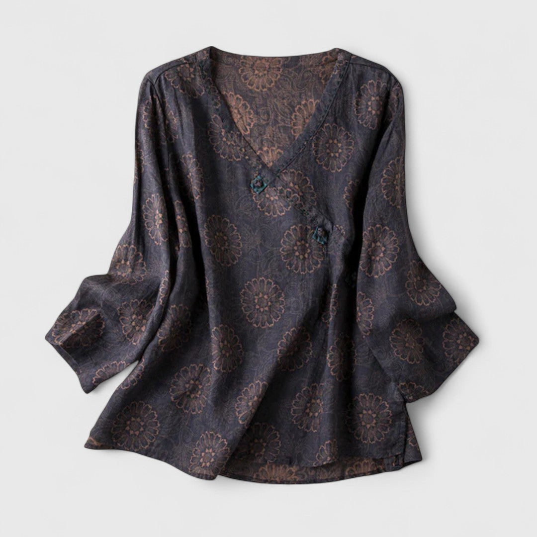 Jennifer - Comfortabele Blouse
