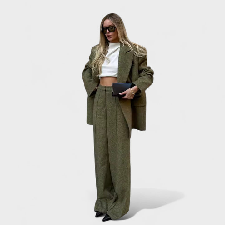 Aaliyah - Elegante Stedelijke Set