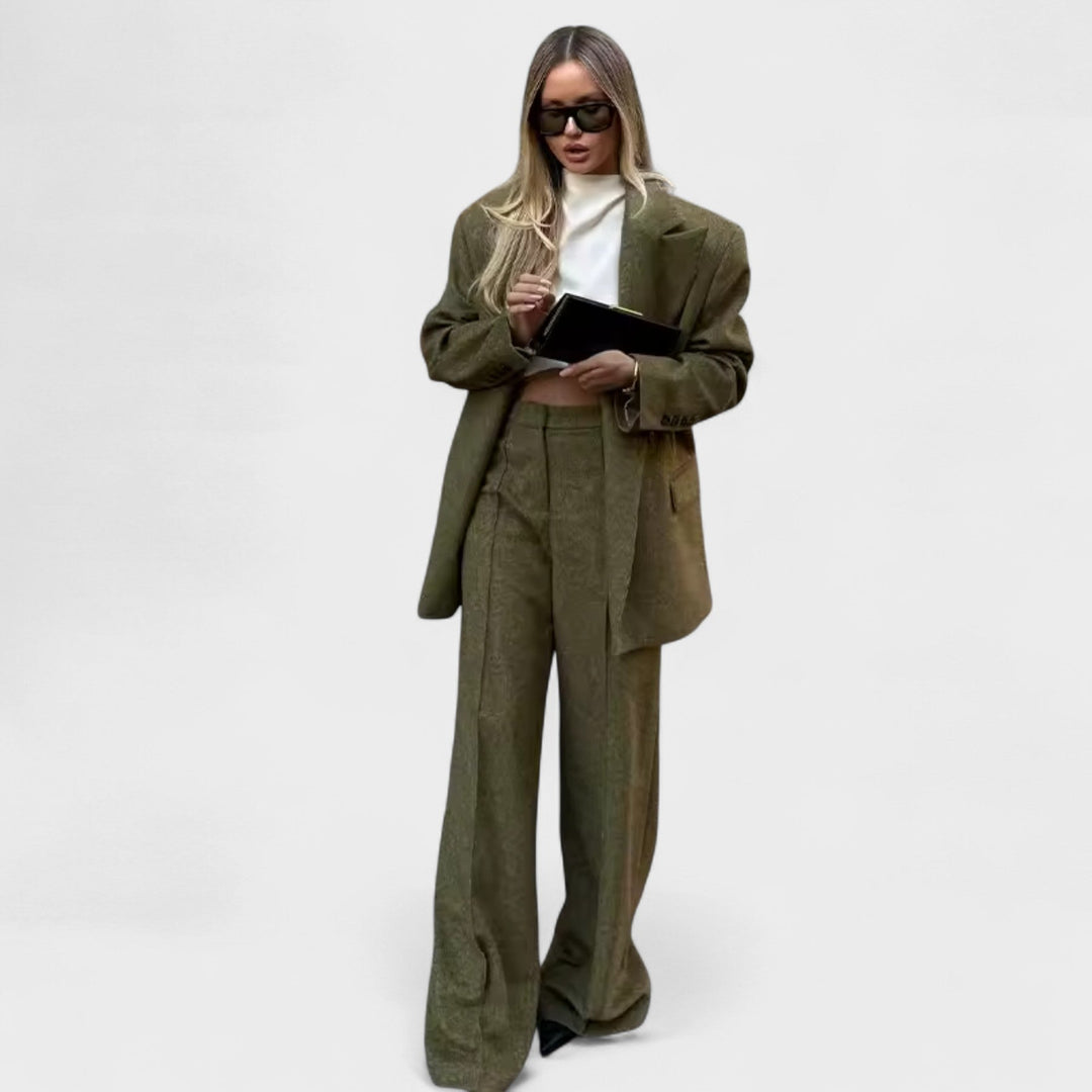 Aaliyah - Elegante Stedelijke Set