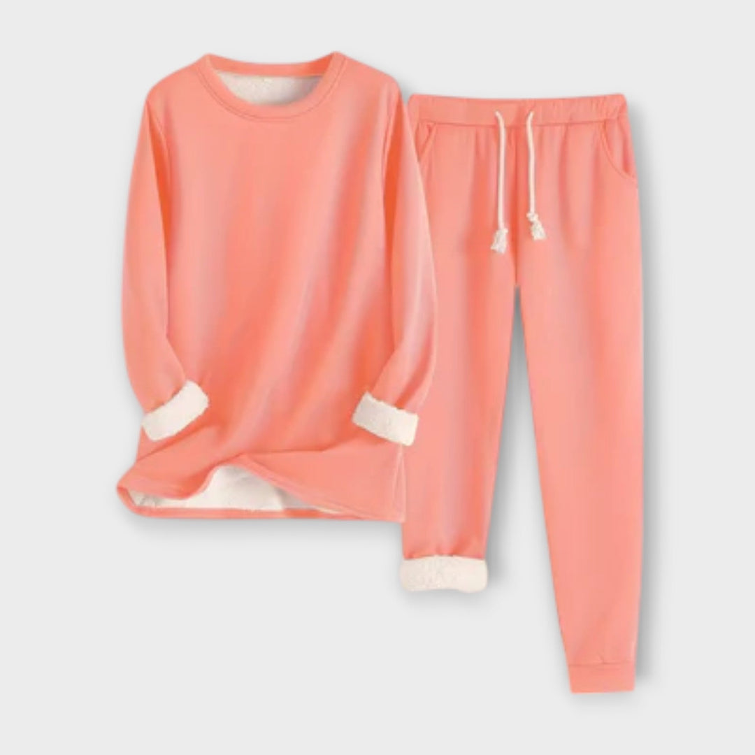 Brittany - Thermisch Wol Set