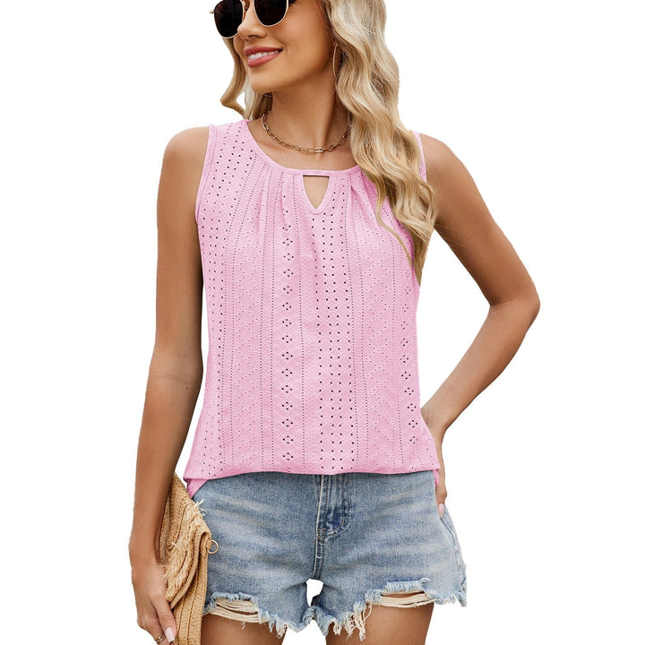 SOFIA - Relaxed Dames Zomer Losse Fit Top