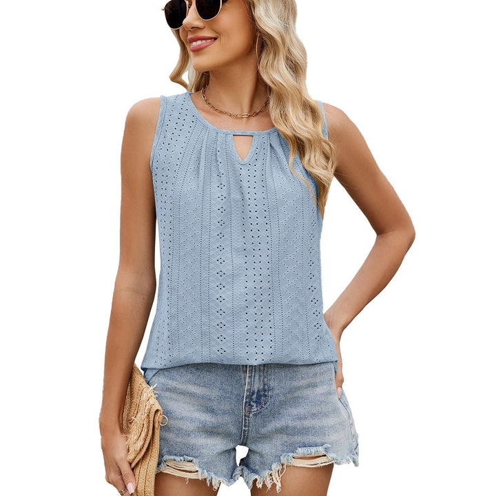 SOFIA - Relaxed Dames Zomer Losse Fit Top