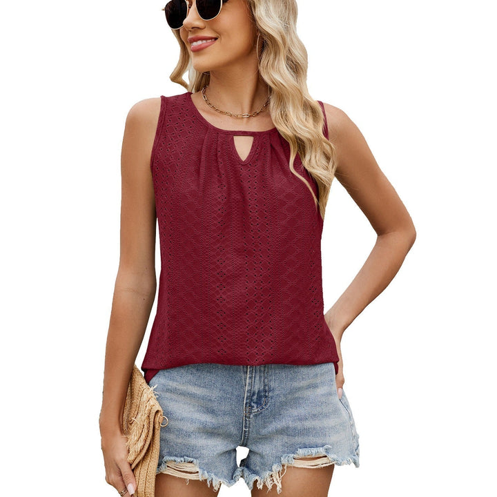 SOFIA - Relaxed Dames Zomer Losse Fit Top