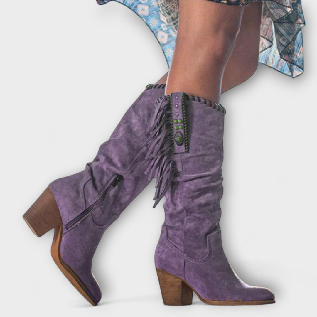 Elizabeth - Orthopedische Wild West Boots
