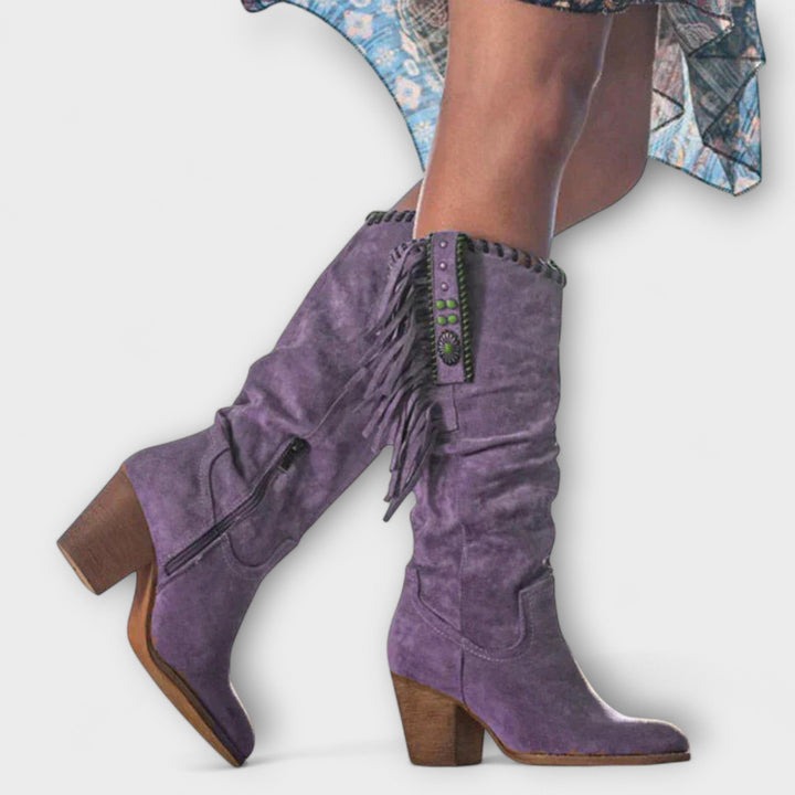 Elizabeth - Orthopedische Wild West Boots
