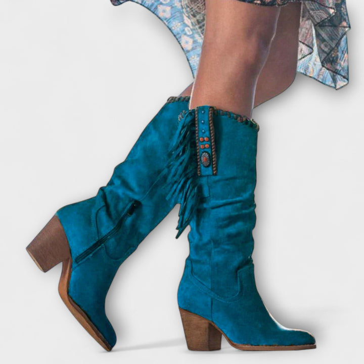 Elizabeth - Orthopedische Wild West Boots
