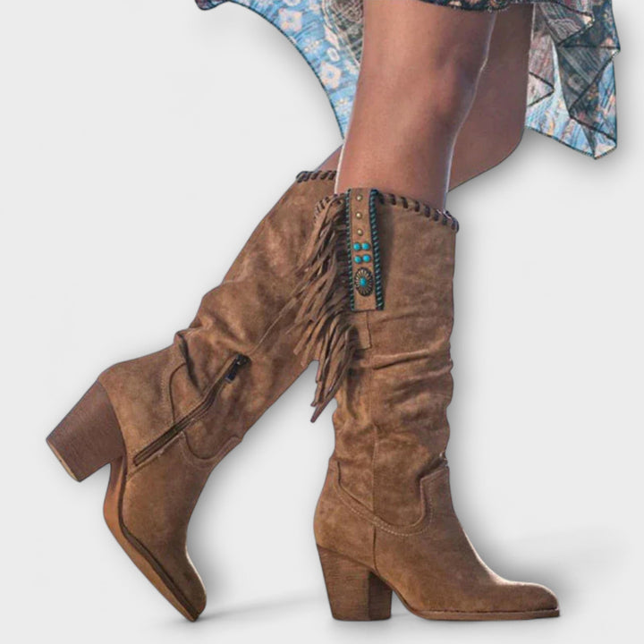 Elizabeth - Orthopedische Wild West Boots