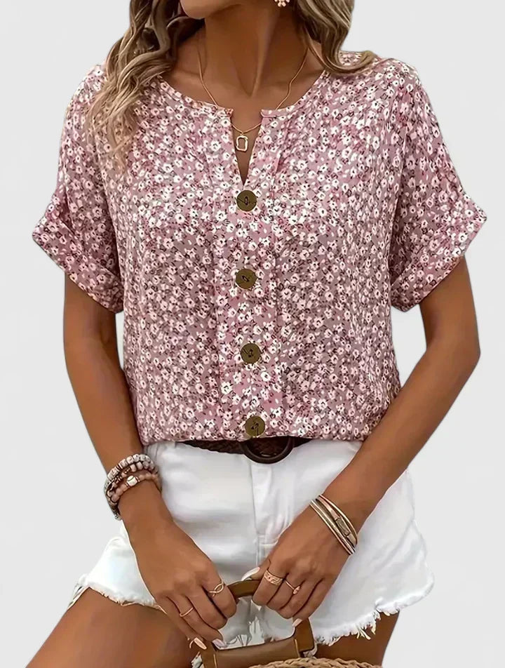 Daphne - Comfortabele Blouse