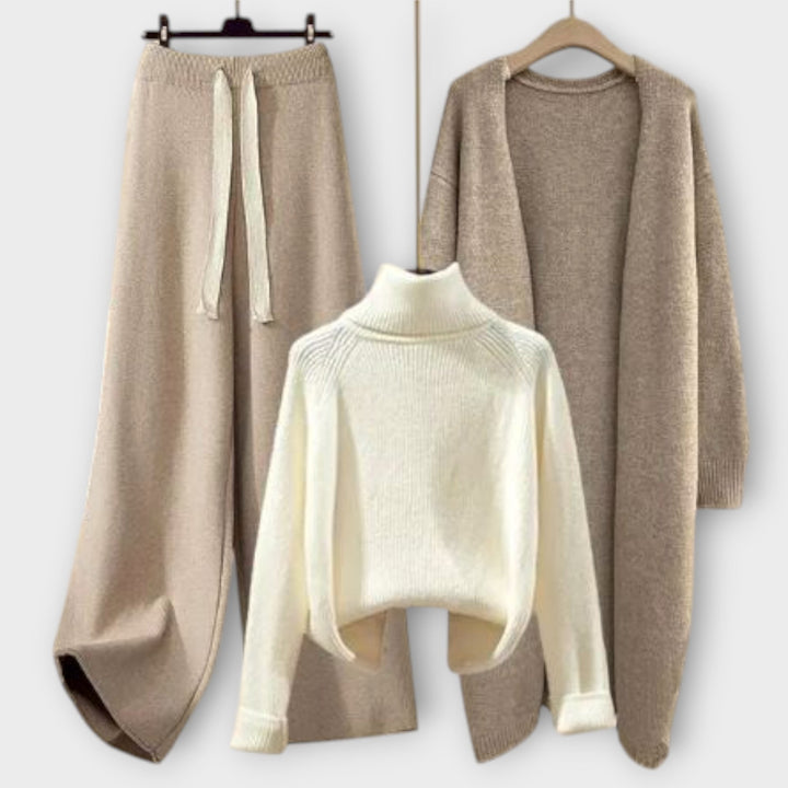 Nina - Casual 3-delige Set
