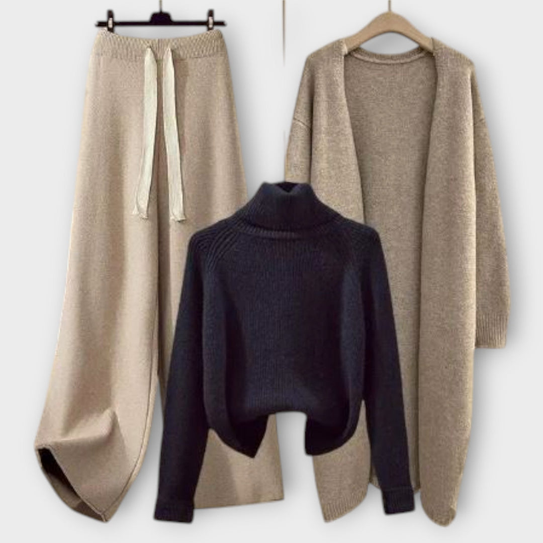 Nina - Casual 3-delige Set