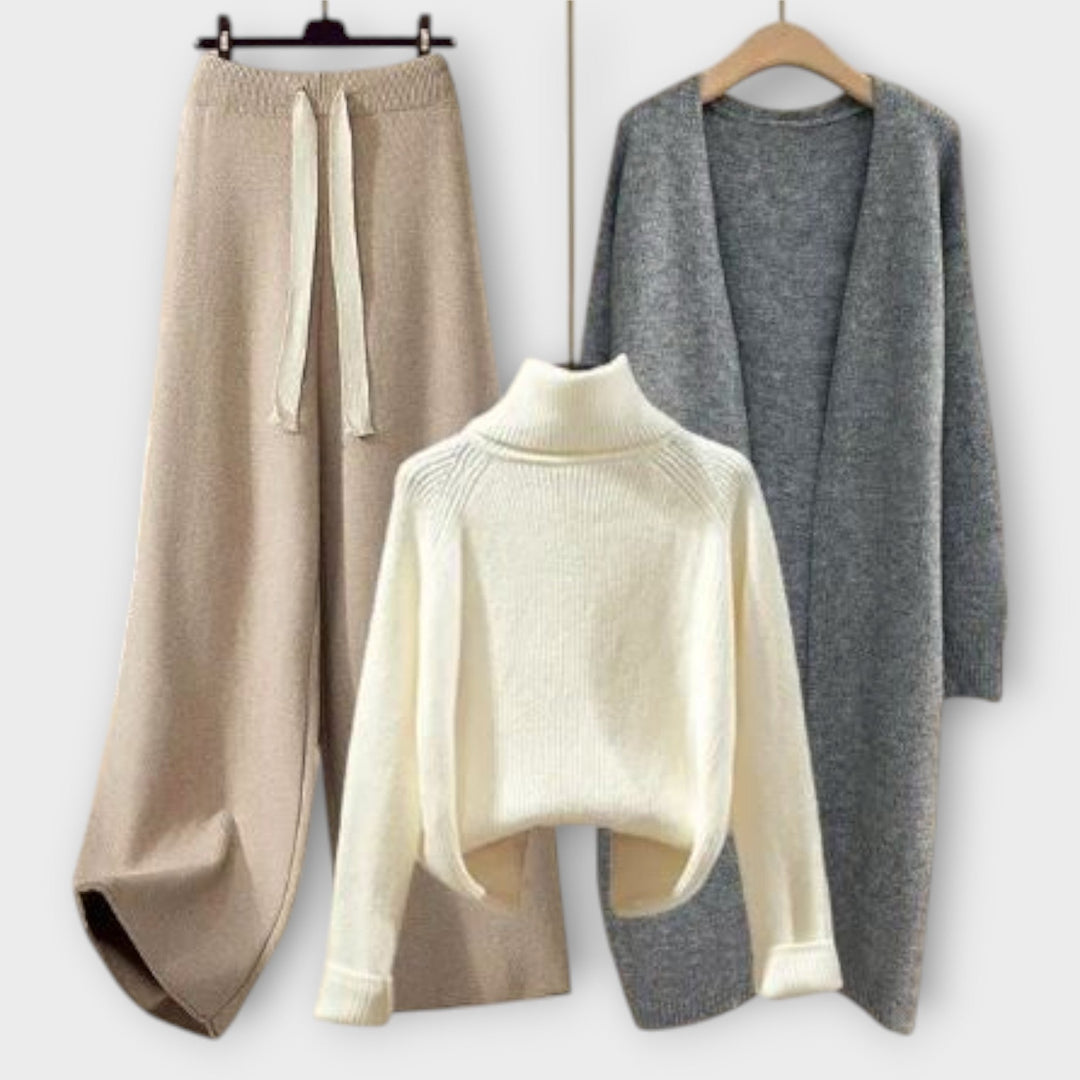 Nina - Casual 3-delige Set