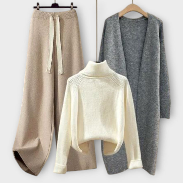 Nina - Casual 3-delige Set